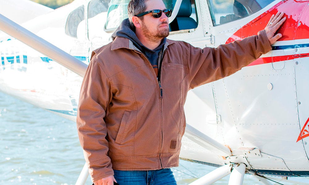 Flight Outfitters Bush Pilot Jacket