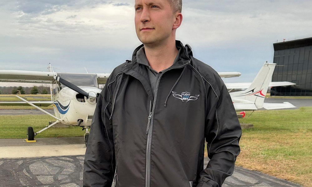 Flight Gear Lightweight Jacket