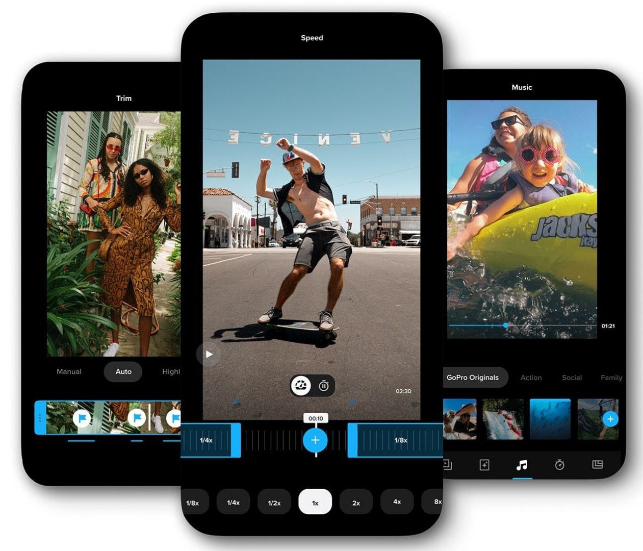 GoPro Quik app