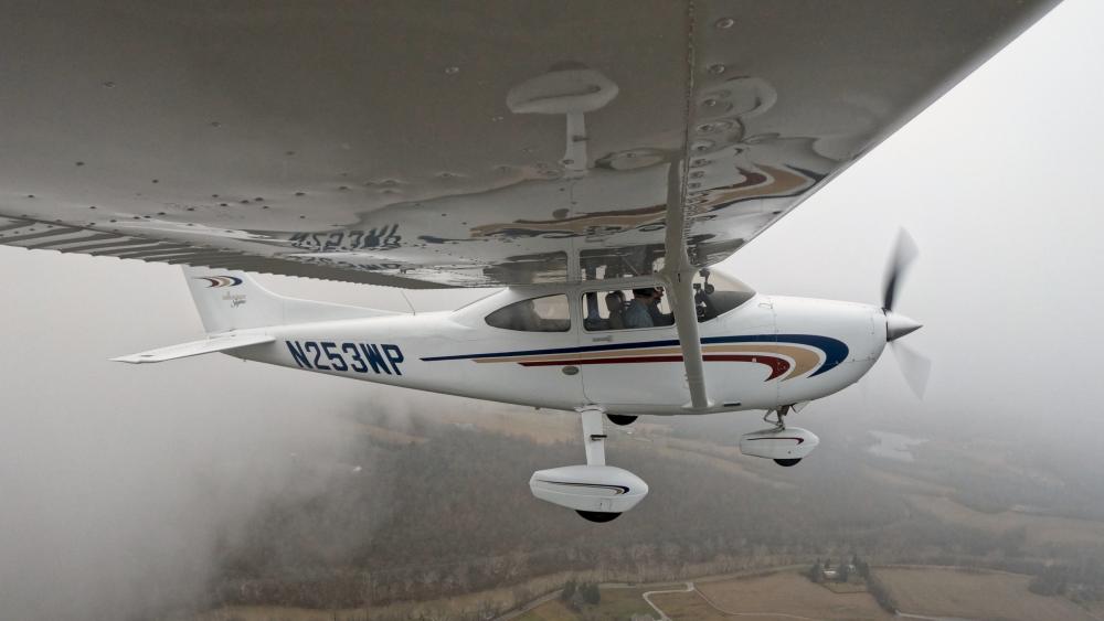 What is special VFR and when should I use it?