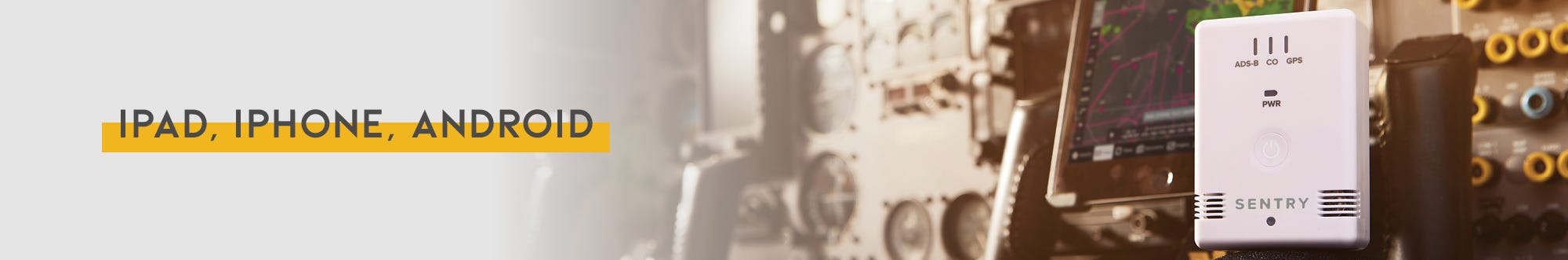 iPad, iPhone, Android