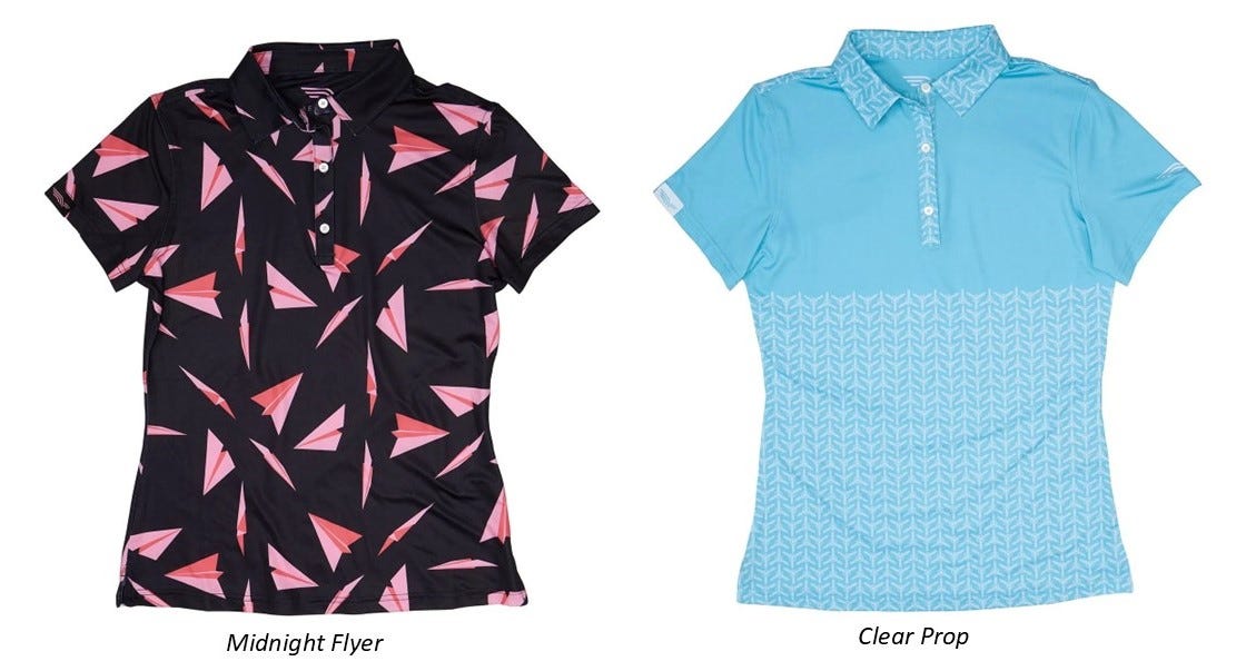ladies polo