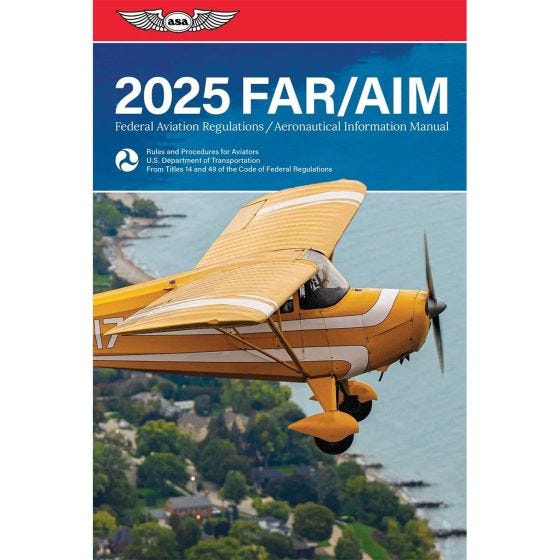 Front view of 2025 Far/Aim Book Front view of 2025 Far/Aim Book