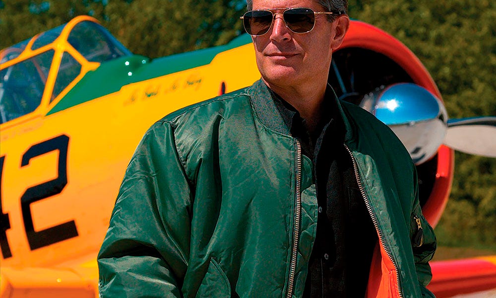 MA-1 Jacket