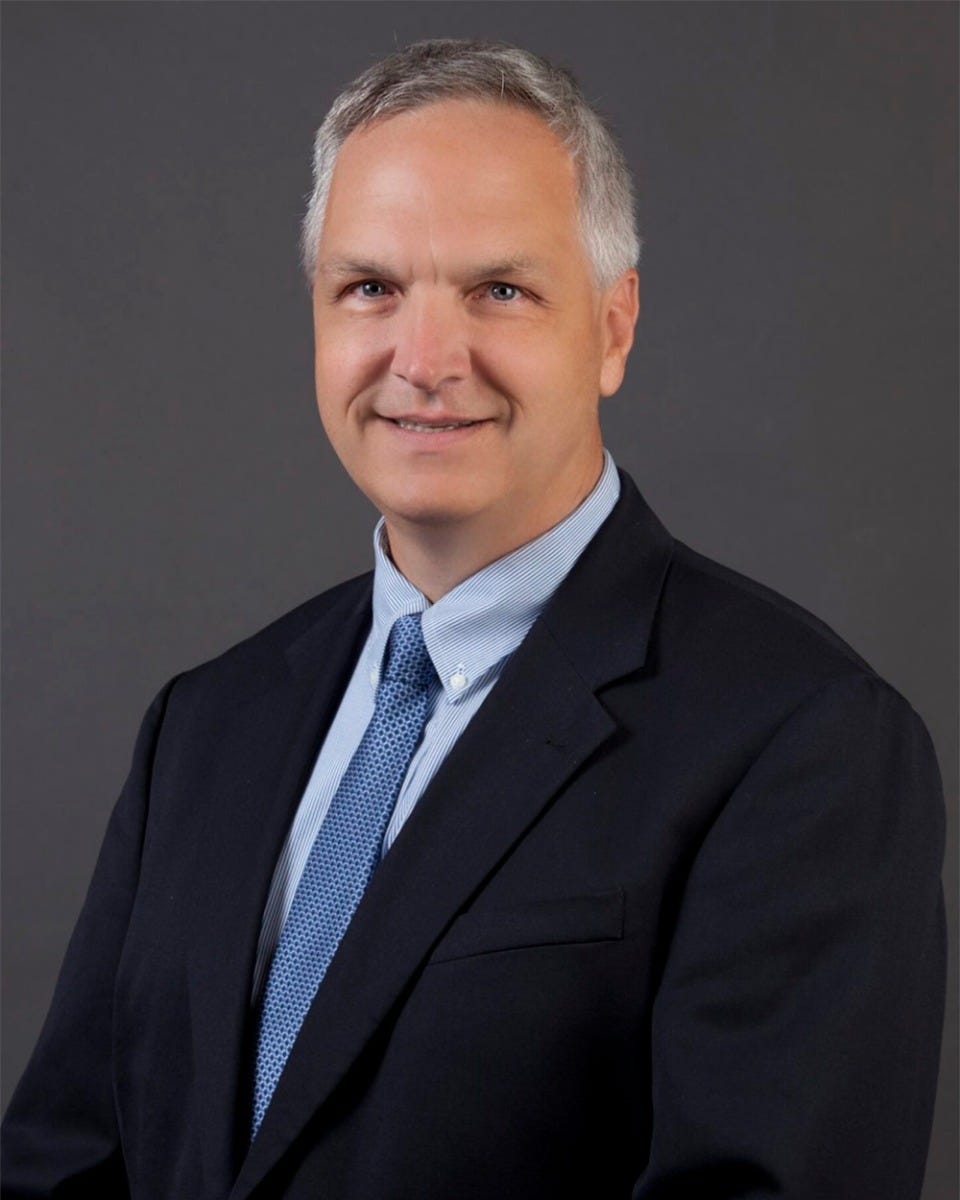 Portrait of Mark Wiesenhahn