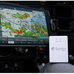 Sentry Mini with iPad 