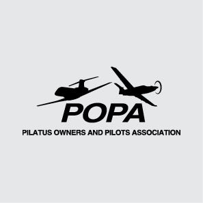 Pilatus Owners and Pilots Association logo