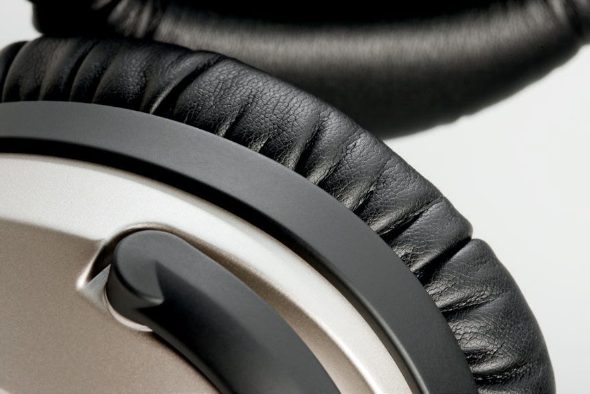Contoured Ear Seals