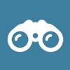 binoculars icon