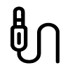headphone jack icon