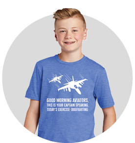 Kids apparel category