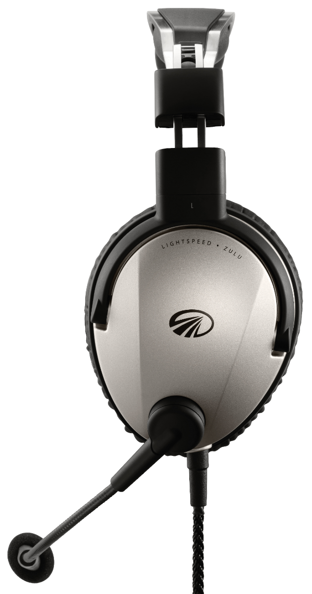 Zulu 3 Headset